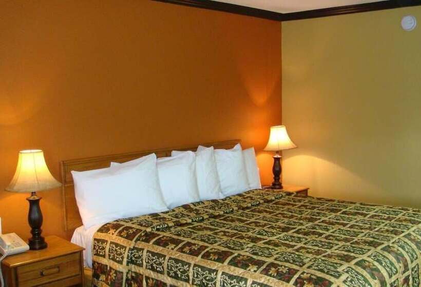 豪华房间, Sunset Inn Lake Oroville