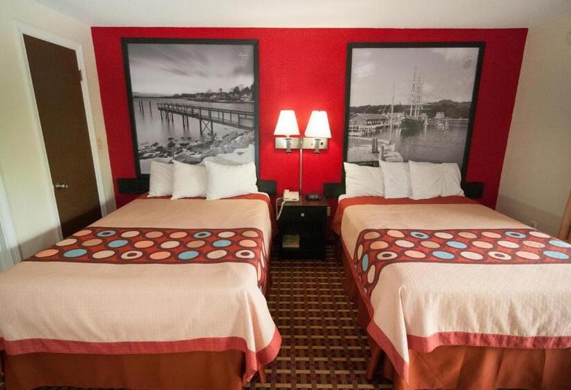 Номер Deluxe, Super 8 By Wyndham Old Saybrook