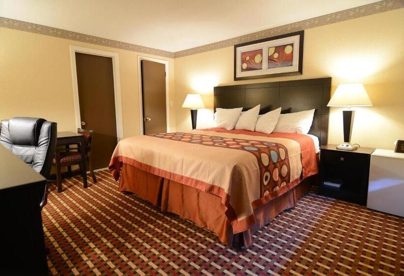 Стандартный Номер Кровать Кинг, Super 8 By Wyndham Old Saybrook
