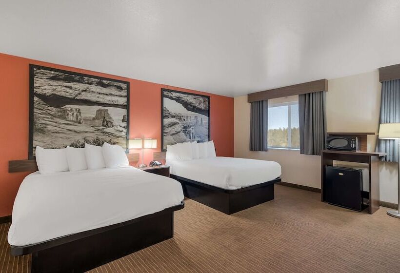 Люкс, Surestay Hotel By Best Western Williams   Grand Canyon