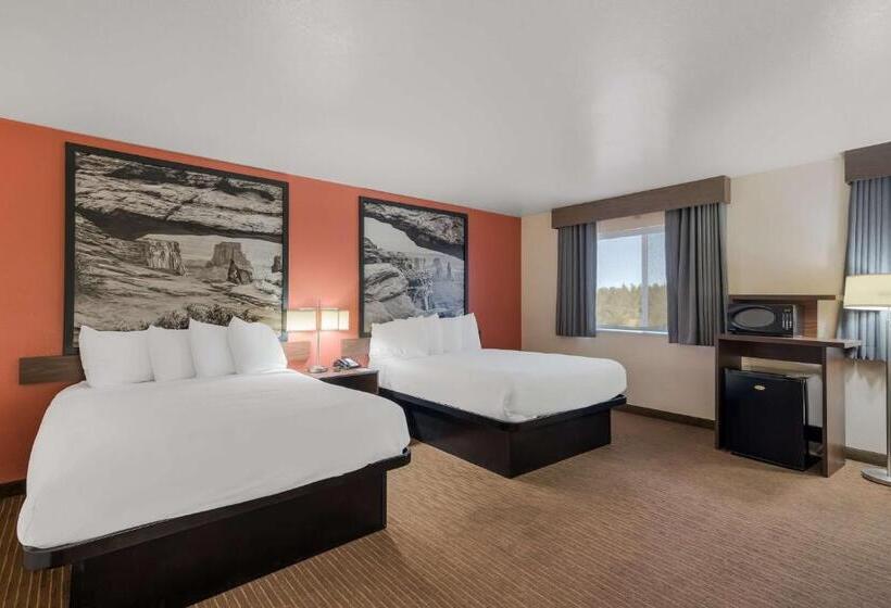 Люкс, Surestay Hotel By Best Western Williams   Grand Canyon