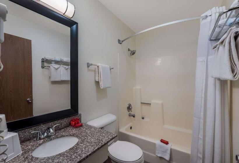 Номер Стандарт 2 Двуспальные Кровати, Surestay Hotel By Best Western Williams   Grand Canyon