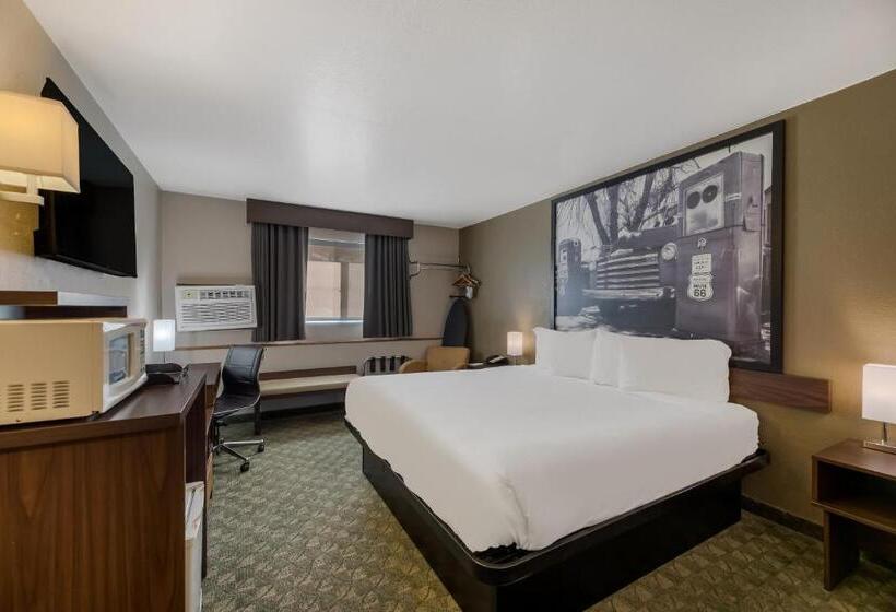 Номер Стандарт Адаптированный для Инвалидов, Surestay Hotel By Best Western Williams   Grand Canyon