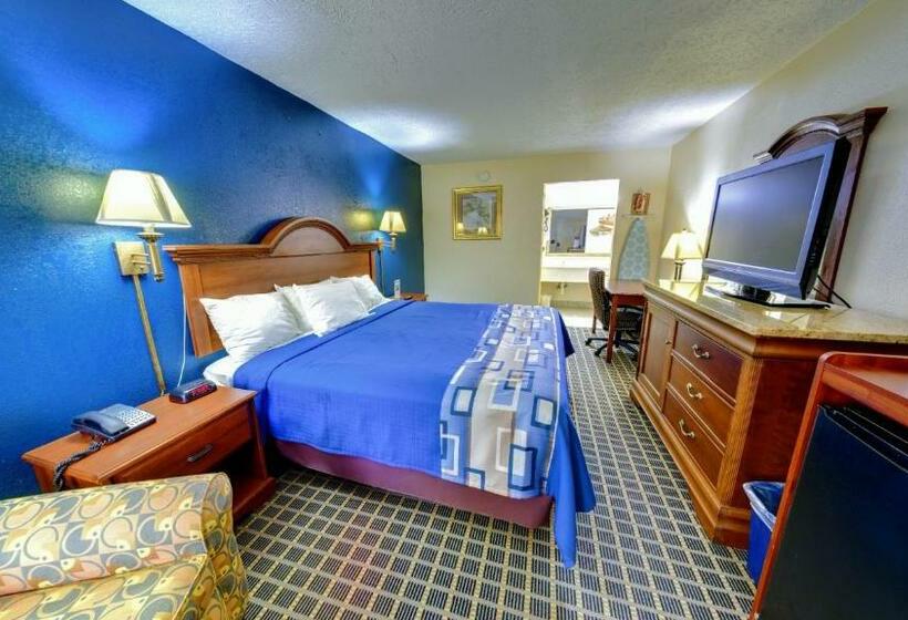 Стандартный Номер Кровать Кинг, Dahlonega Mountain Inn