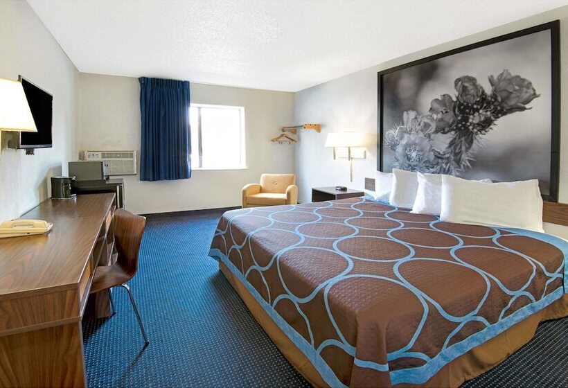 Студия Стандарт, Super 8 By Wyndham Las Cruces University Area