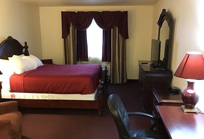 디럭스 스튜디오, Super 8 By Wyndham Rexburg