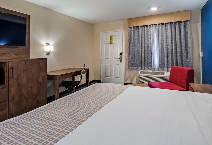 스탠다드 룸 더블 침대, Surestay Plus Hotel By Best Western Hesperia