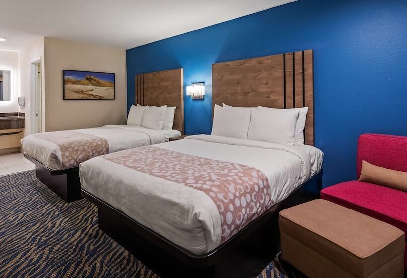 스탠다드 룸 더블 침대 2개, Surestay Plus Hotel By Best Western Hesperia