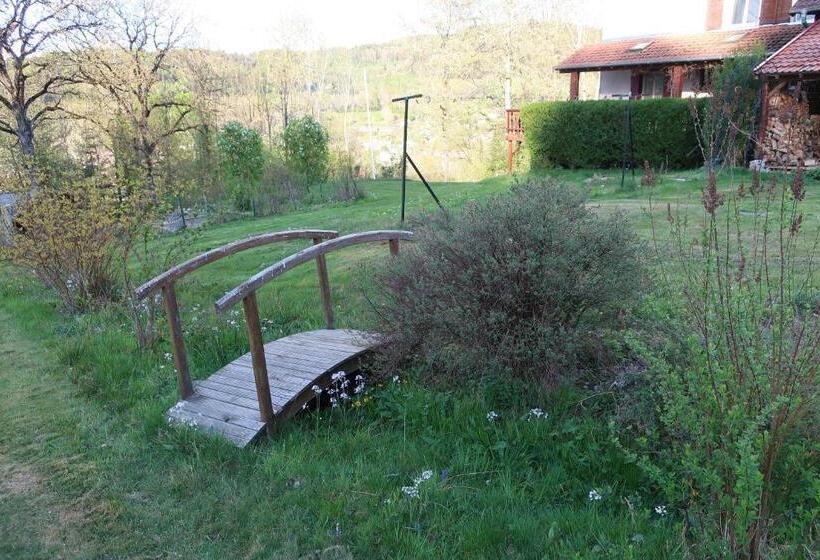 Номер Стандарт, Chambres D Hôtes Le Chêne