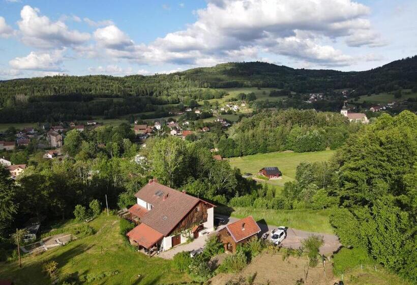 Номер Стандарт, Chambres D Hôtes Le Chêne