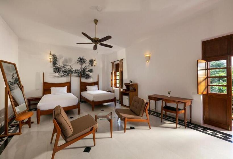 اتاق استاندارد, Grand Hotel D Europe