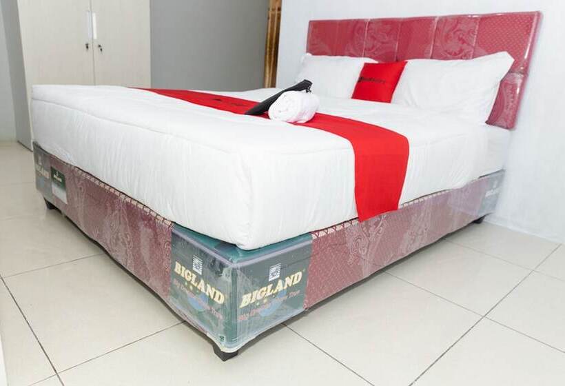 Номер Economy, Reddoorz Plus Near Transmart Kairagi Dua Manado