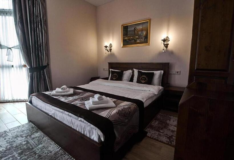 Номер Стандарт Вид на Горы, Villa Livorno