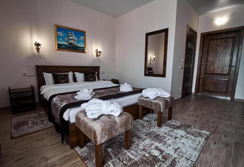 Номер Superior с Видом, Villa Livorno