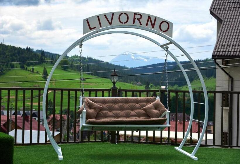 Вилла 1 Спальня, Villa Livorno