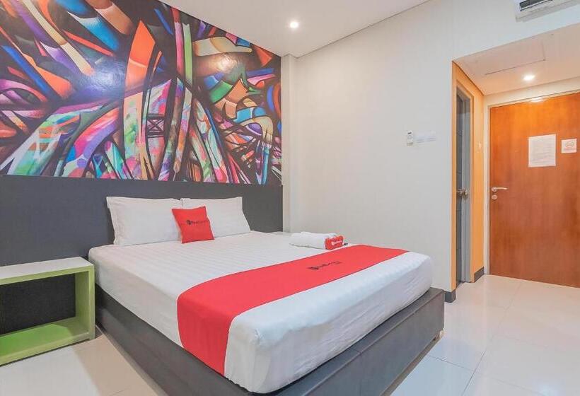 Номер Стандарт, Reddoorz At Rajawali Km 5 Palangkaraya