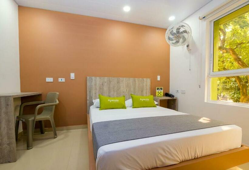 اتاق استاندارد, Ayenda 1420 Eco Suite