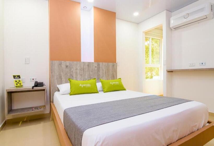 اتاق سوپریور, Ayenda 1420 Eco Suite