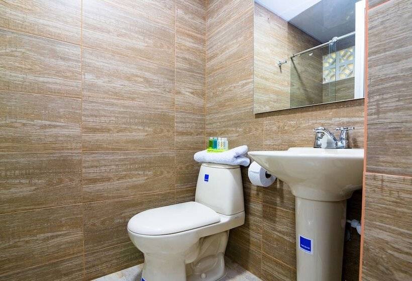 اتاق استاندارد, Ayenda 1420 Eco Suite