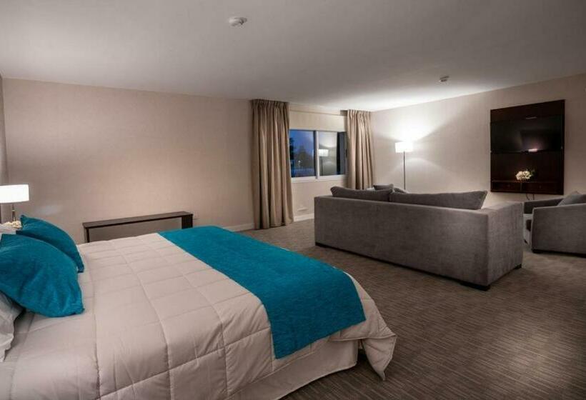 总统套房, Howard Johnson Plaza & Convention Center Spa La Plata