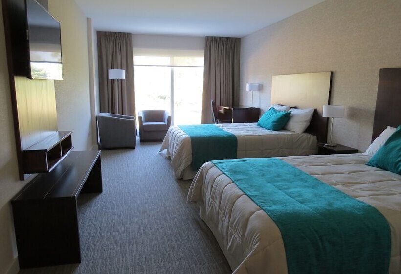 高级大房间, Howard Johnson Plaza & Convention Center Spa La Plata