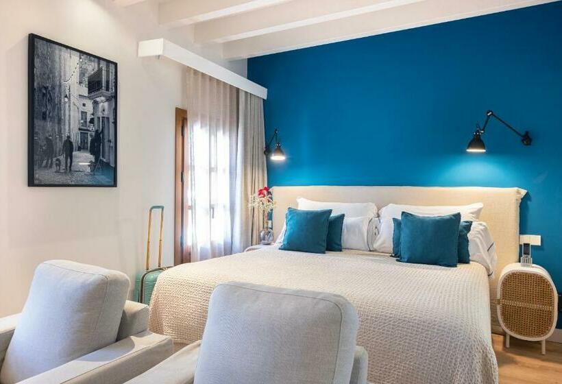 סטודיו דלוקס, Samaritana Suites