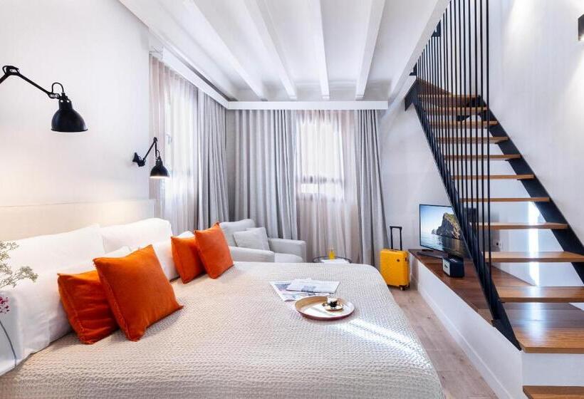 סוויטת דופלקס, Samaritana Suites