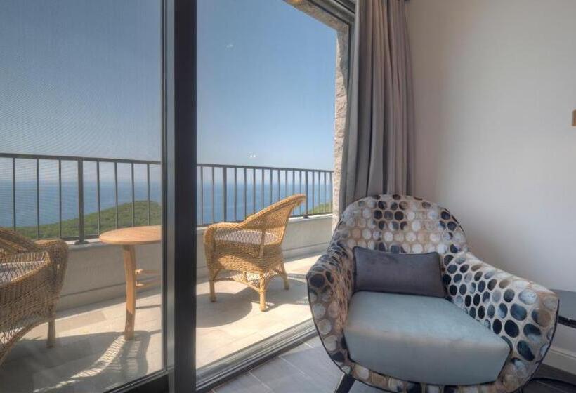 חדר סטנדרט מעבר לחד עם נוף לים, Vivid Blue Serenity Resort