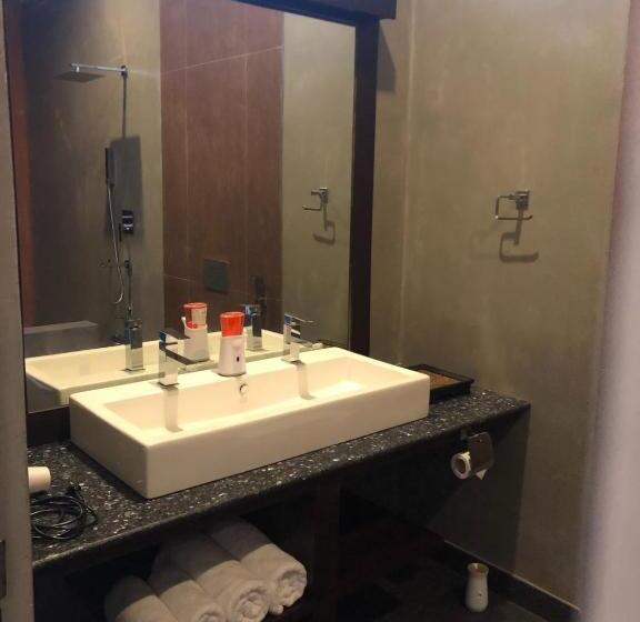 스탠다드 룸 풀장 전망, Soluna Beach Resort