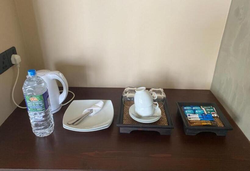 스탠다드 룸 풀장 전망, Soluna Beach Resort