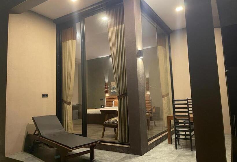 스탠다드 룸 풀장 전망, Soluna Beach Resort