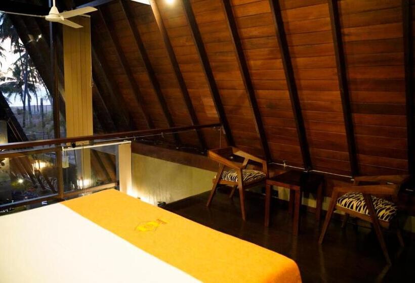1침실 빌라 정원 전망, Soluna Beach Resort