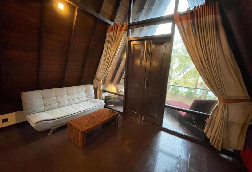 1침실 빌라 바다전망, Soluna Beach Resort