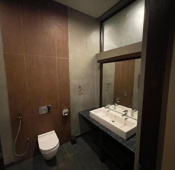 스탠다드 발코니 룸 바다 전망, Soluna Beach Resort