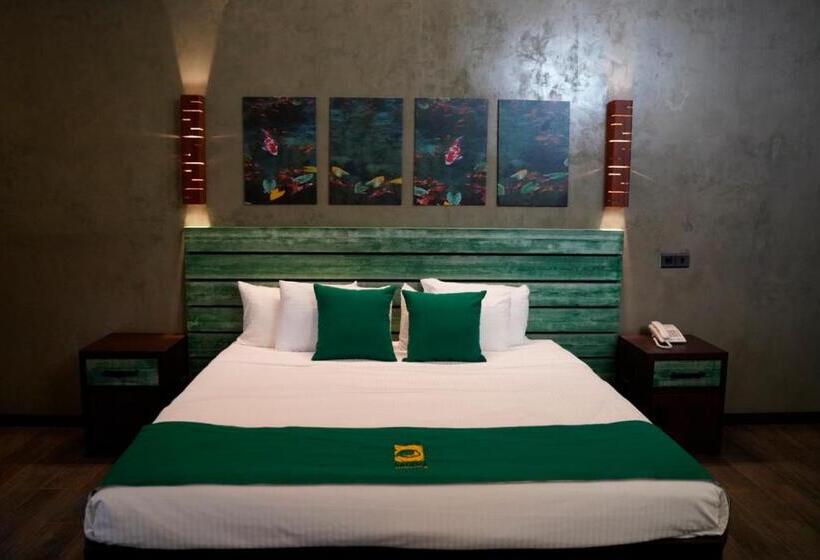 스탠다드 룸 가든 전망, Soluna Beach Resort