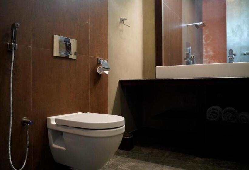 스탠다드 룸 풀장 전망, Soluna Beach Resort