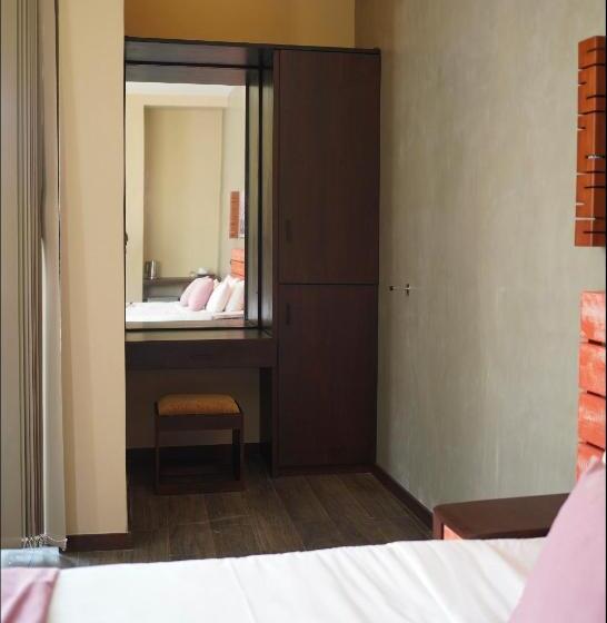 标准间带阳台, Soluna Beach Resort