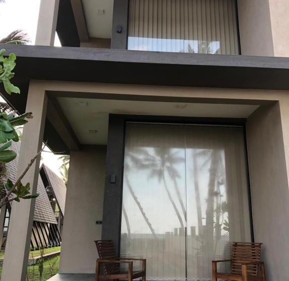 标准间带游泳池, Soluna Beach Resort