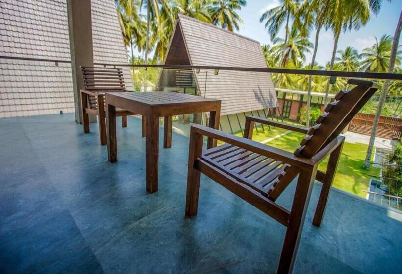 标准间带阳台, Soluna Beach Resort