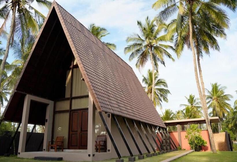 1침실 빌라 정원 전망, Soluna Beach Resort