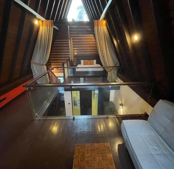 带1个卧室和海景的别墅, Soluna Beach Resort