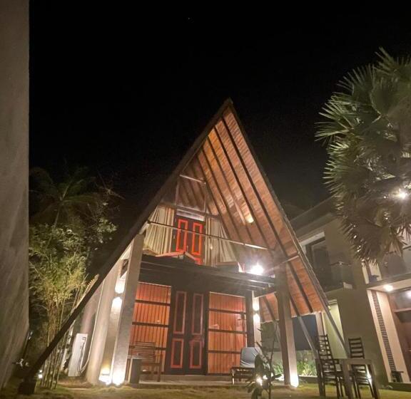 带1个卧室和海景的别墅, Soluna Beach Resort