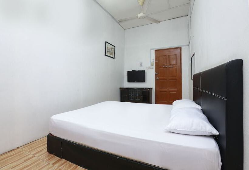 디럭스 룸, Spot On 89755 D&d Budget Inn