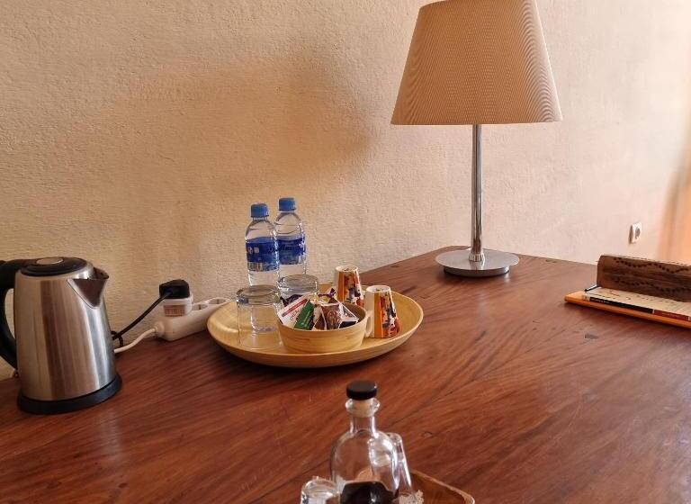 스탠다드 룸 킹사이즈 침대, Terraço Das Quitandas Design Accommodation Al