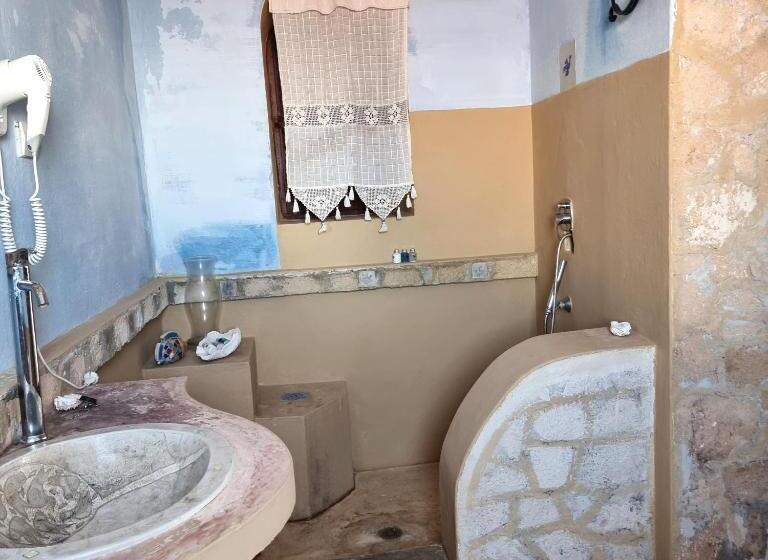 디럭스 테라스 룸 바다 전망, Terraço Das Quitandas Design Accommodation Al