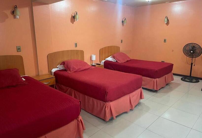 اتاق سوپریور سه تخته, Galvarino