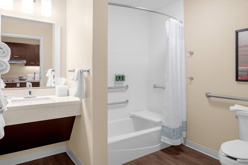Студио Стандарт Кровать Кинг, Towneplace Suites Cincinnati Fairfield
