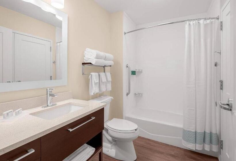 Студио Стандарт Кровать Кинг, Towneplace Suites Cincinnati Fairfield