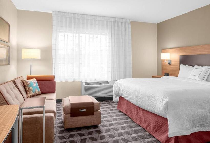 Студио Стандарт Кровать Кинг, Towneplace Suites Cincinnati Fairfield