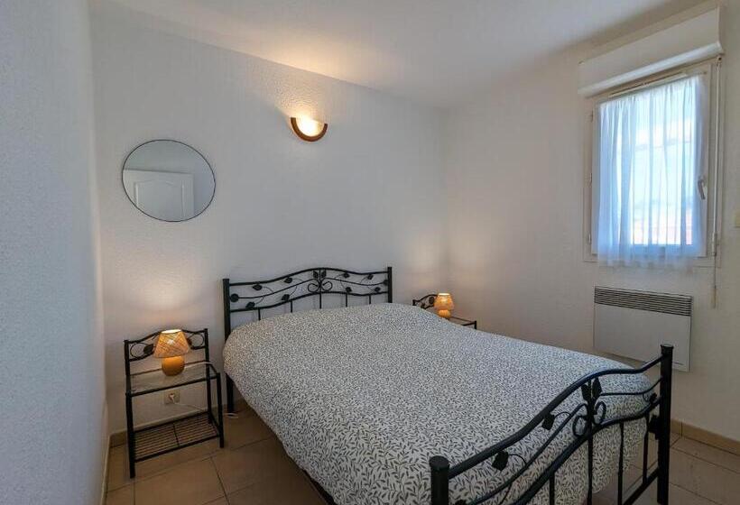 带1个卧室的公寓, Résidence Au Pitot, Biscarrosse Plage